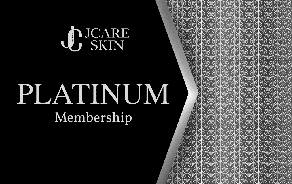 Platinum membership card